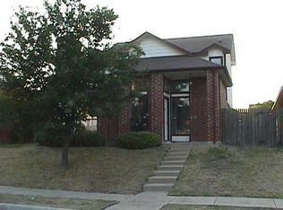 417 Antietam Way, Mesquite, TX 75149