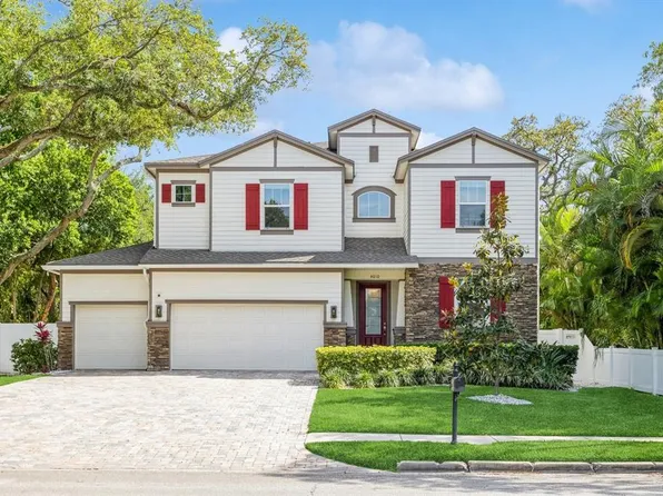 4010 W Azeele St, Tampa, FL 33609