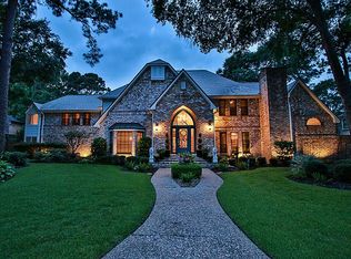 8710 Ashridge Park Dr, Spring, TX 77379