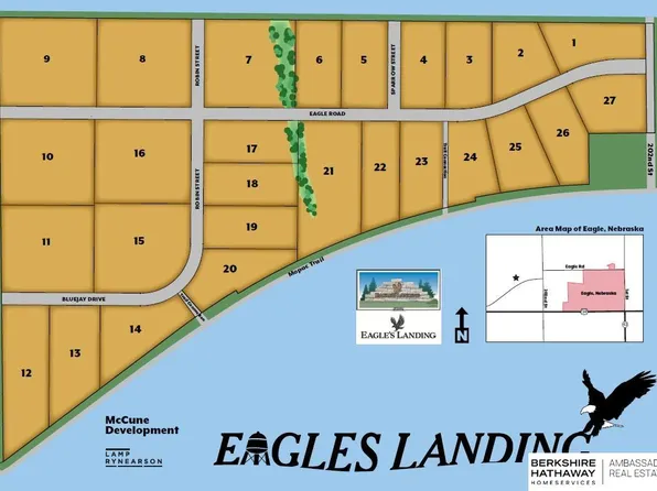 13 Eagles Lndg, Eagle, NE 68347