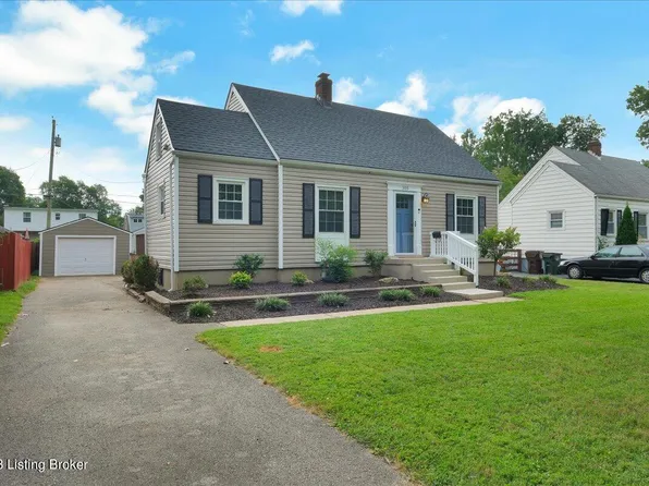 305 McArthur Dr, Saint Matthews, KY 40207