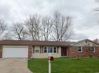 3923 Prange Dr, Lafayette, IN 47905