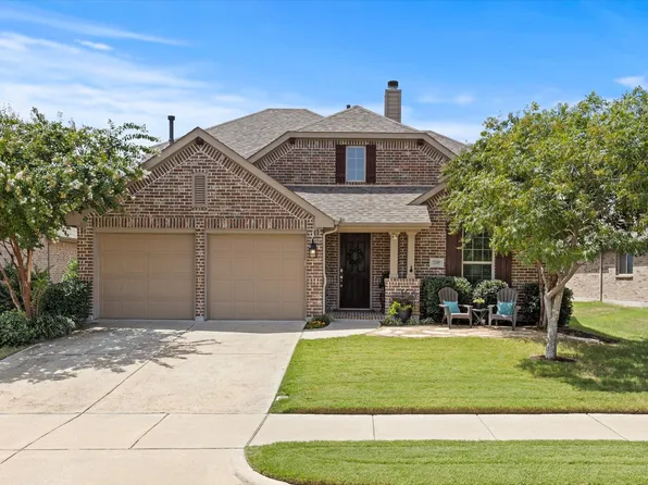 2209 Houston Dr, Melissa, TX 75454