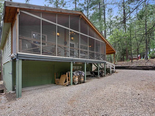 16 N Loop Rd, Cloudcroft, NM 88317