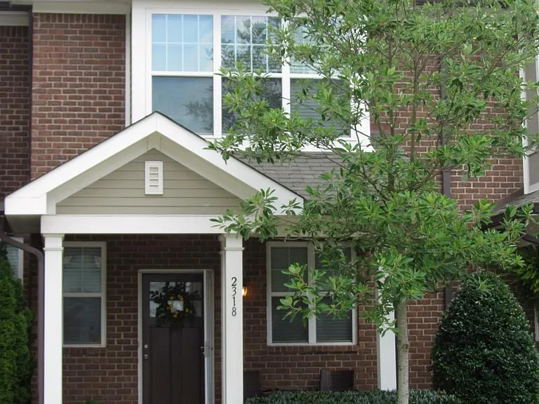 House Front