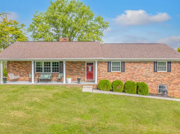 1701 Alpha Valley Home Rd, Morristown, TN 37813
