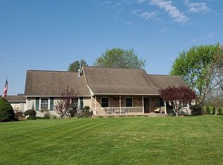 5372 S Fairfax Rd, Bloomington, IN 47401