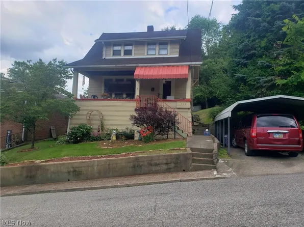 839 W Vine St, Martins Ferry, OH 43935
