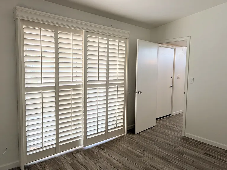 front bedroom
