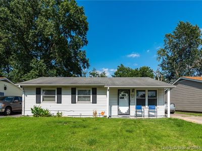 1126 Cedarview Drive, Jeffersonville, IN, 47130