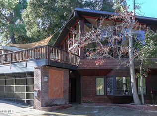 650 Chaparral Rd, Sierra Madre, CA 91024