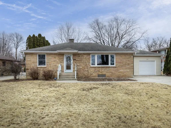 815 Blaine St, Edgerton, WI 53534