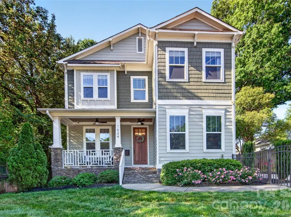 1624 Brook Rd, Charlotte, NC 28205