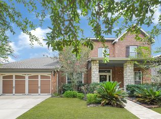 14002 Cole Point Dr, Humble, TX 77396
