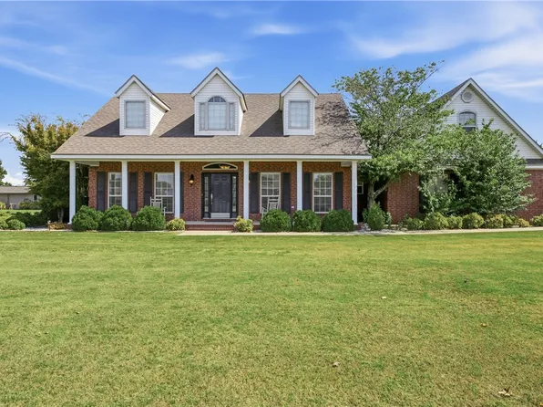 226 Fredonia St, Springdale, AR 72762