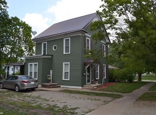 107 N Hamlin St, Mount Pleasant, IA 52641