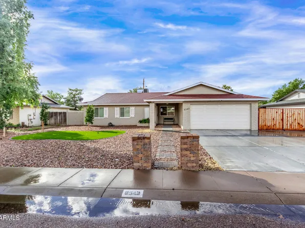 8542 N 42ND Drive, Phoenix, AZ 85051
