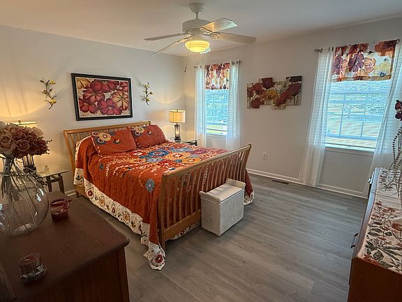 First Floor Primary Bedroom
