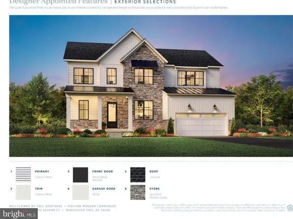 2515 Severn Ct #8, Lansdale, PA 19446