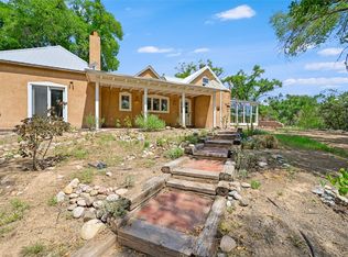 25A Arroyo Nambe, Santa Fe, NM 87506