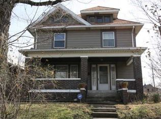 1301 N Oakland Ave, Indianapolis, IN