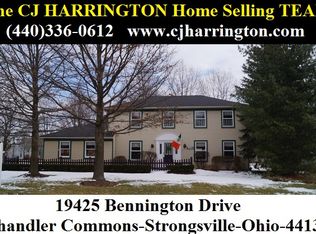 19425 Bennington Dr, Strongsville, OH 44136