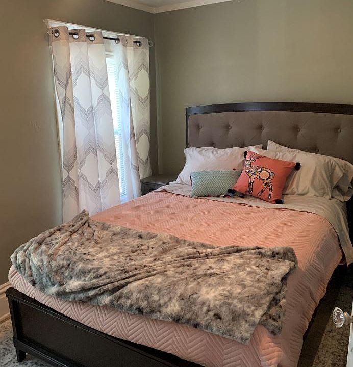 Bedroom view 1