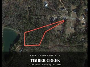 0 Lee Road 2190, Valley, AL 36854