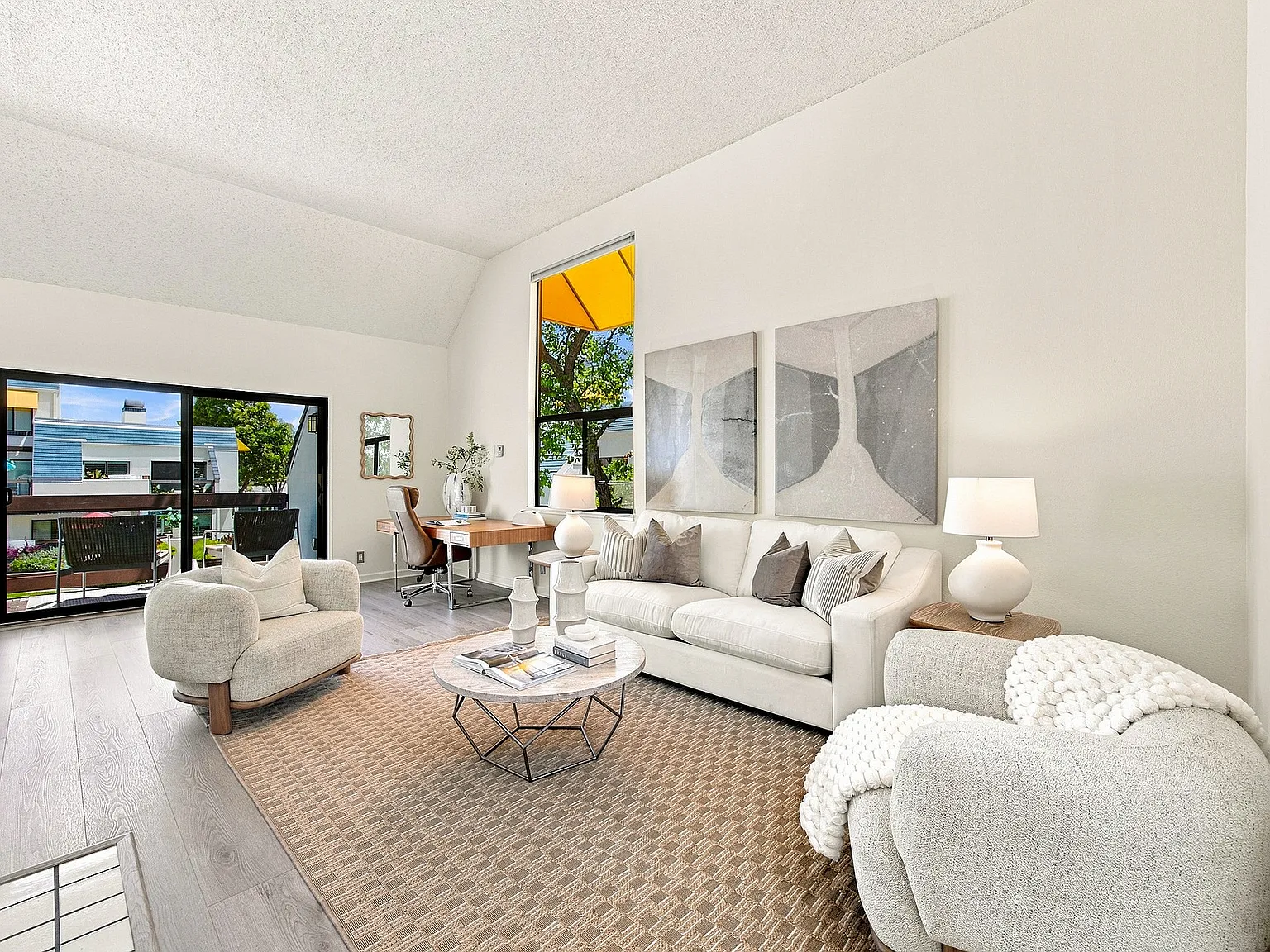 2 bed, 1358 sqft, $5,200 — Photo 2