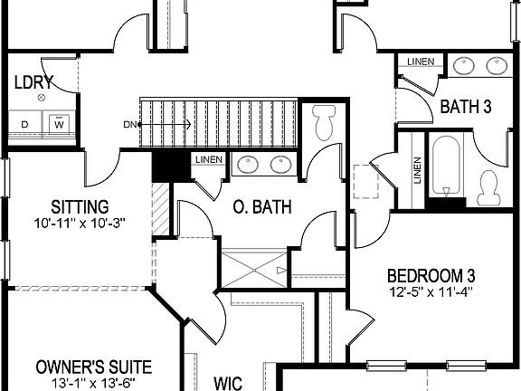 Floor Plan.