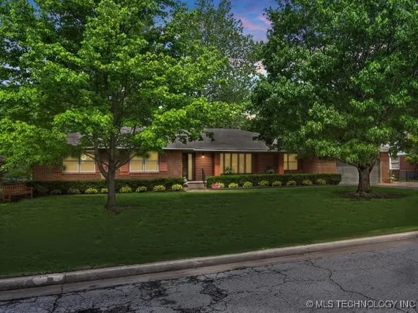 4352 S Louisville Ave, Tulsa, OK 74135