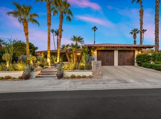 40170 Paseo Lindo, Rancho Mirage, CA 92270