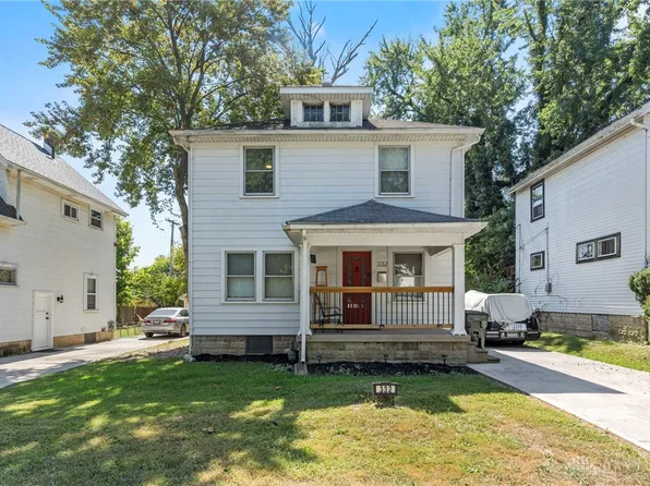 332 E Siebenthaler Ave, Dayton, OH 45405