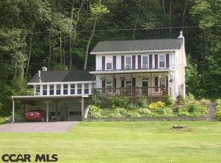 153 Sawmill Dr, Coburn, PA 16832