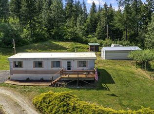 13903 N Forker Rd, Spokane, WA 99217