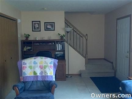 Family Room and Entrance