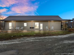 3322 620th Rd, Chouteau, OK 74337