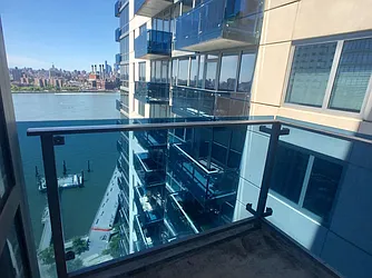 Rented by Northside Plaza Inc.