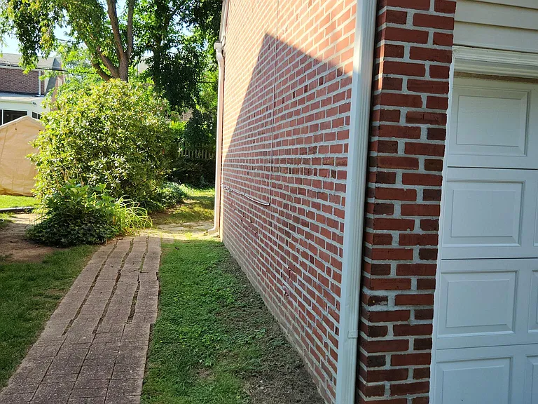 Side yard