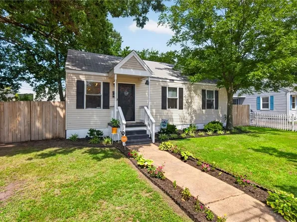 8824 Old Ocean View Rd, Norfolk, VA 23503