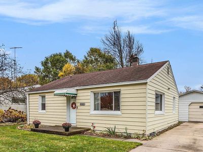 122 Gaige St, Croswell, MI, 48422