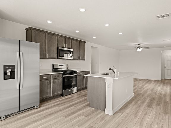 The Bennett has the kitchen of your dreams!