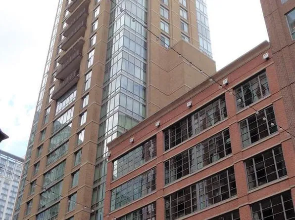 675 President St Unit 1805, Baltimore, MD 21202