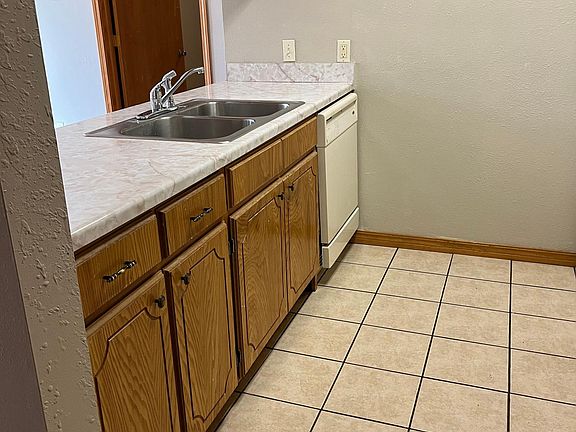 Kitchen With Dishwasher