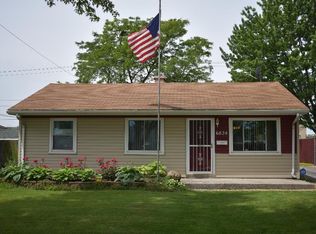 6824 Olcott Ave, Hammond, IN 46323