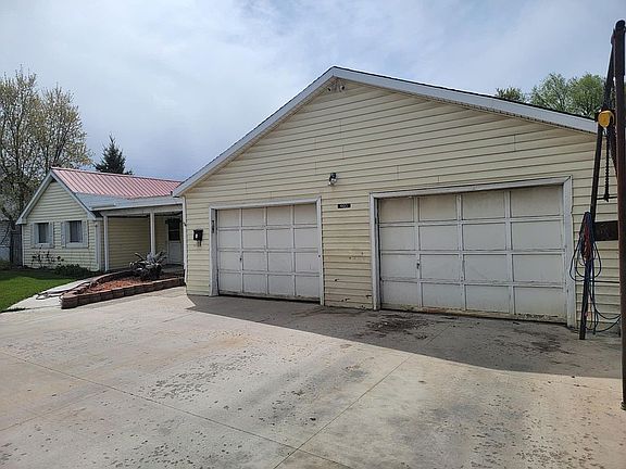 Garage, house