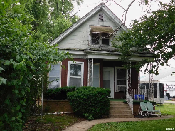 208 W Reynolds St, Springfield, IL 62702
