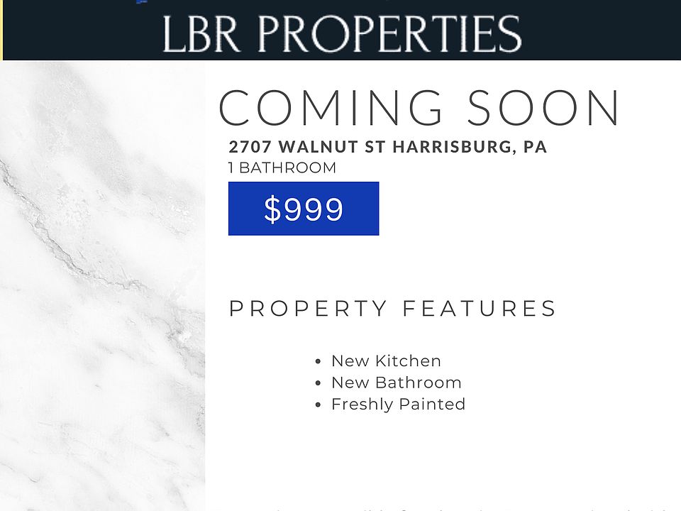 1st image of 2707 Walnut St APT 1