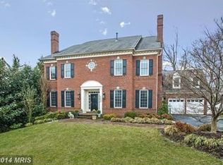 8602 Village Park Pl, Chevy Chase, MD 20815