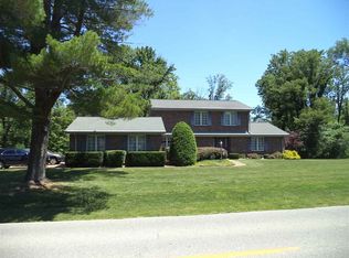 1326 E Boonville New Harmony Rd, Evansville, IN 47725